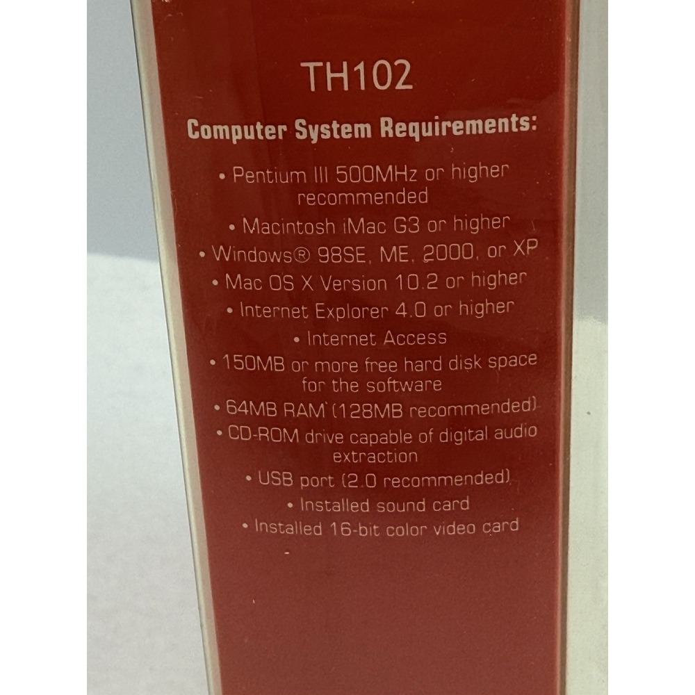 RCA TH102 Flash MP3 Player - Picture 2 of 15